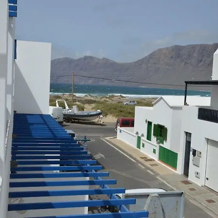 Holiday home Casa Adavi Famara